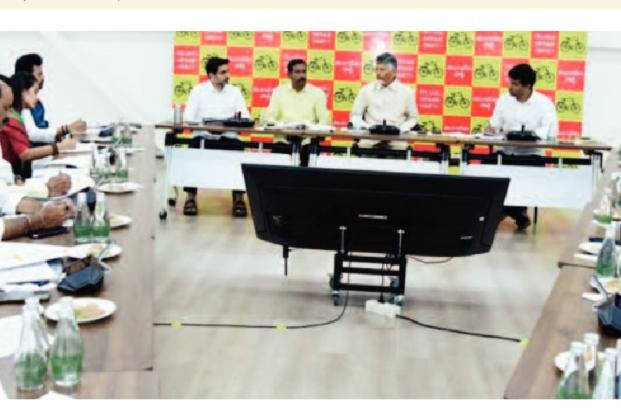 ఈ బడ్జెట్ సెషన్లోనే అమరావతికి రాజముద్ర